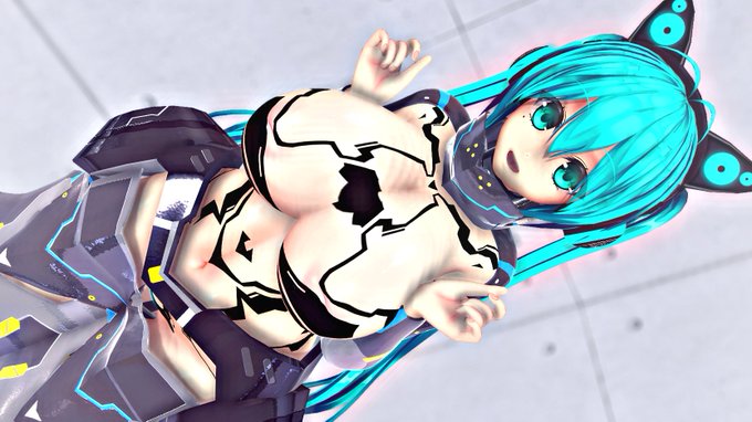 おっぱい(再掲の構え #COM3D2 