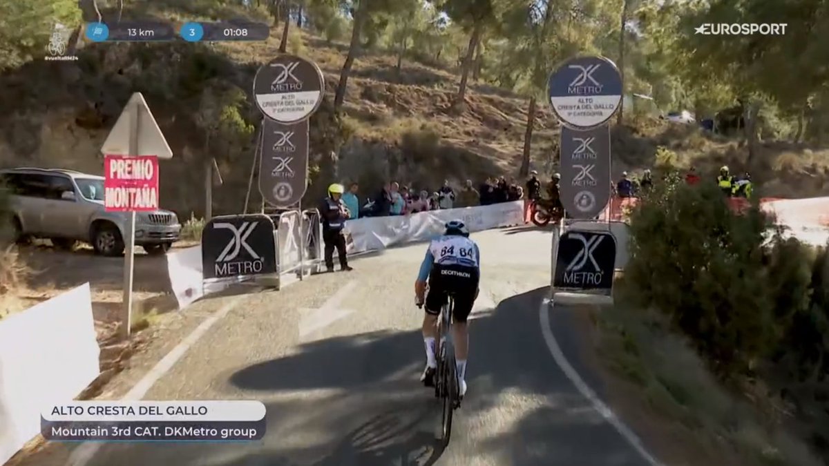 Vuelta Ciclista a la Región de Murcia tweet media