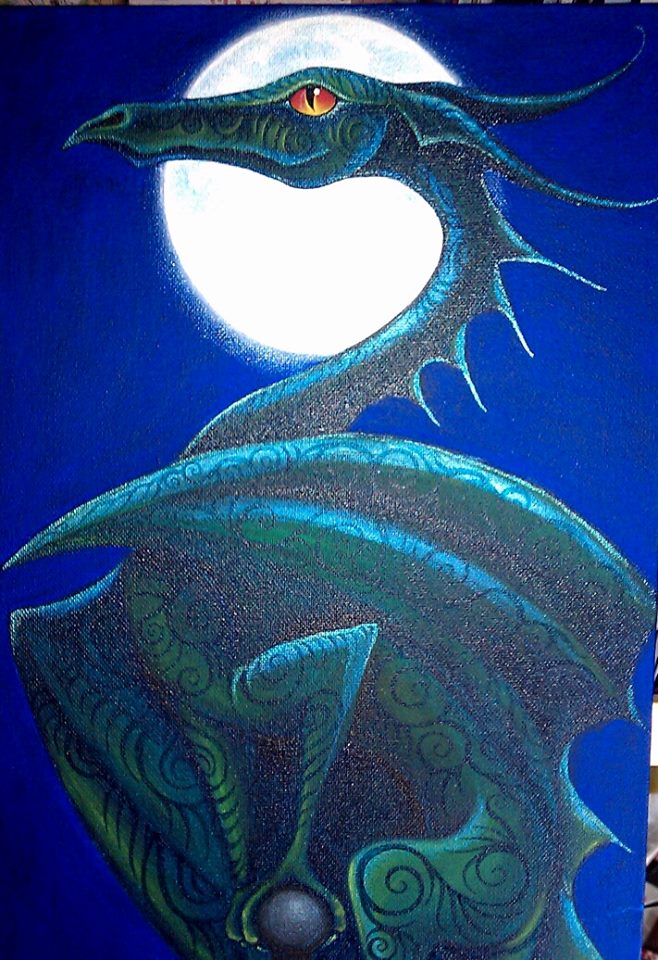 🌿🐉🌿As a Wood Dragon, may I wish everyone a fortunate and joyful #ChineseNewYear🎇 #YearOfTheDragon🎆