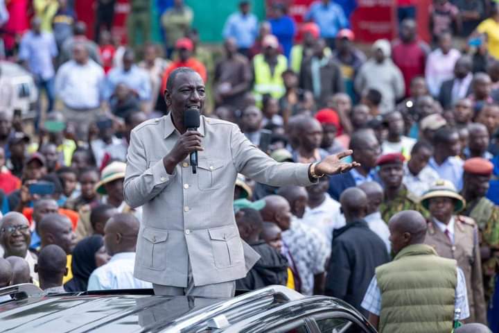 "Nimeongea na Nigeria tukakubaliana vijana wetu waende wacheze final ya AFCON. Mpira pia mtashindwa jameni?"