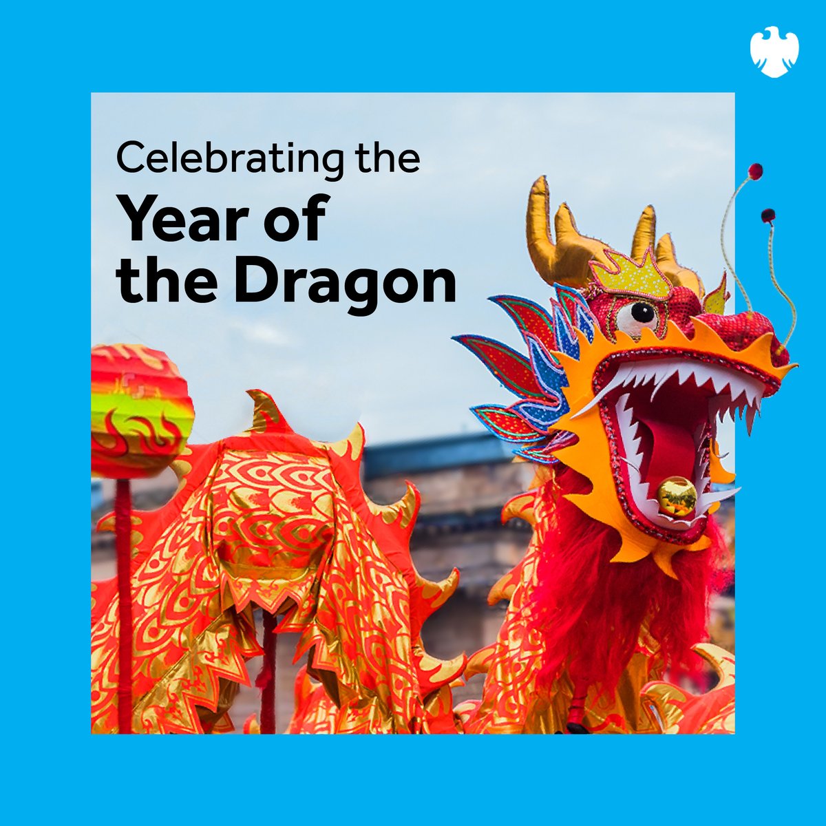 Happy Lunar New Year. May the Year of the Dragon be filled with prosperity, wealth, and longevity for you and your loved ones. Enjoy a fun, festive, and fruitful new year.