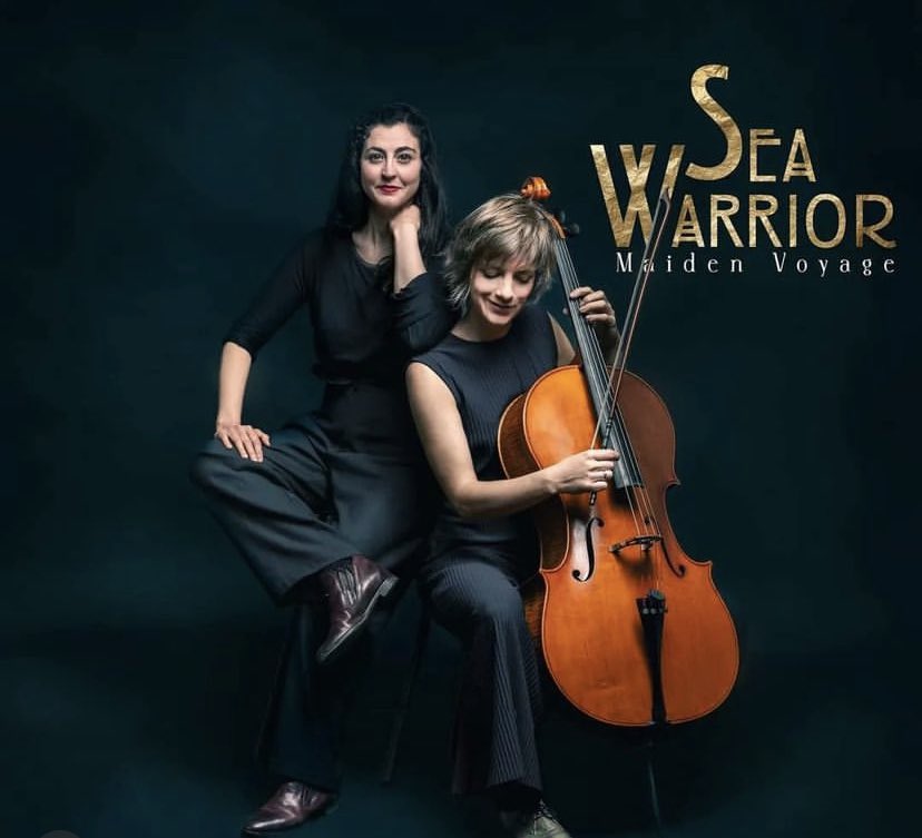 spikers (@spikecellofest) on Twitter photo :: SEA WARRIOR ::
Catch <a href="/naomiberr/">Naomi Berrill - Not only Cellist</a> again today at 4pm <a href="/TheArkDublin/">The Ark Dublin</a> 🌊⚓️
spikecellofest.com :: SEA WARRIOR ::
Catch <a href="/naomiberr/">Naomi Berrill - Not only Cellist</a> again today at 4pm <a href="/TheArkDublin/">The Ark Dublin</a> 🌊⚓️
spikecellofest.com