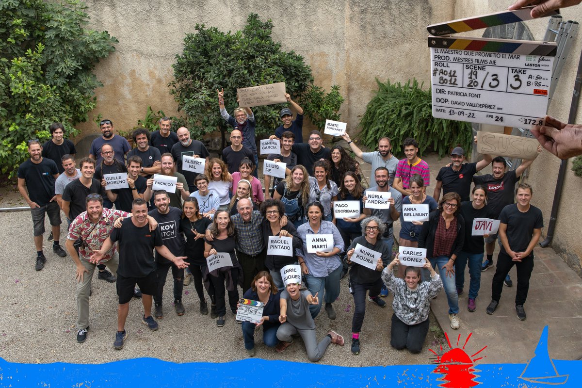 Sergi_Bernal's tweet photo. #Elmaestroqueprometióelmar parla d la 2a República, dl cop militar feixista, dels desapareguts i espero sigui una injecció d’entusiasme pels mestres, q faci prendre consciència del poder transformador de l’educació i la importància del compromís personal.

Endavant memòria! https://t.co/UfQcugzc4B