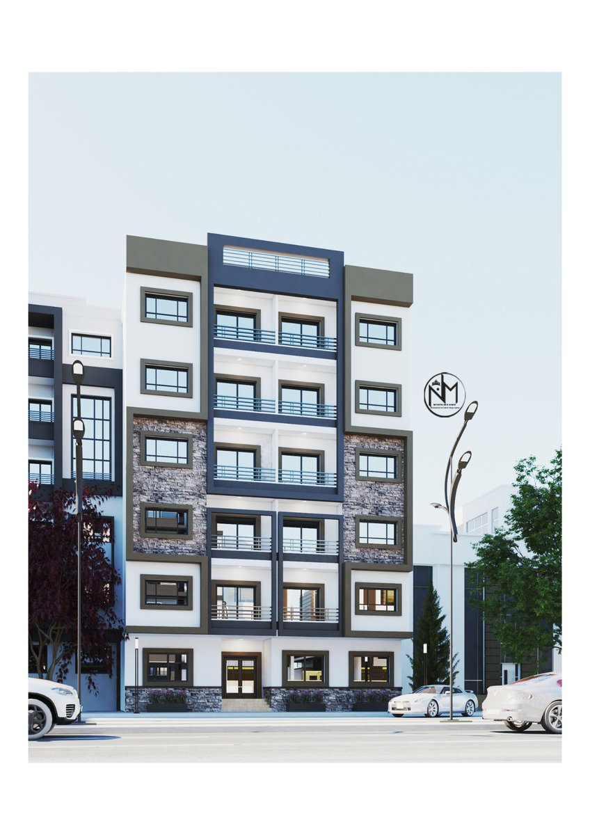 تصميم خارجي لواجهه عماره سكنيه 💙
للتواصل wa.me/+0201551450727

#السعوديه #قطر #الامارت #البحرين #عمان #مصر #القصيم #الدمام #جده #الرياض #عرعر  #بريده #تنسيق_الوان #ديكورات #تصميم #ديكور_خارجي  #واجهات  #لاند_سكيب