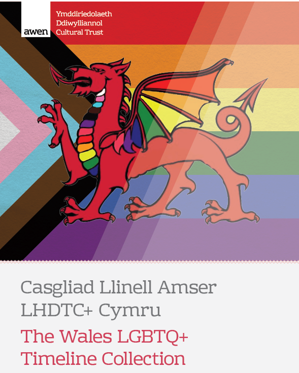 Today's Welsh county LGBTQ+ timeline is Bridgend (sponsored by @awen_wales @AwenLibs) for other counties see lgbtqcymru.swansea.ac.uk/2024/02/04/the… <a href="/glamgazette/">Glamorgan Gazette</a>  <a href="/GlamArchives/">Glamorgan Archives</a> #LGBTplusHM <a href="/porthcawlmuseum/">Porthcawl Museum</a> <a href="/WGCulture/">Llywodraeth Cymru Diwylliant a Chwaraeon</a>