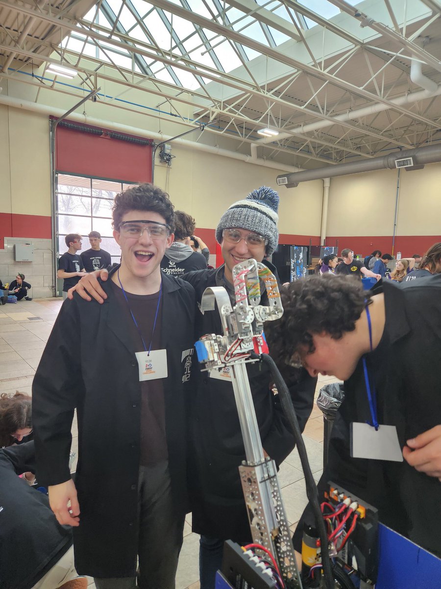 MSC Robotics tweet media