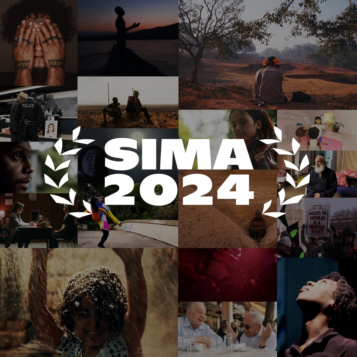 Meet the @SIMAawards 2024 winners, including DC/DOX alumni 'The Eternal Memory' 'The Script' and 'Pay or Die' ⭐️⭐️⭐️ simaawards.org/2024-winners/