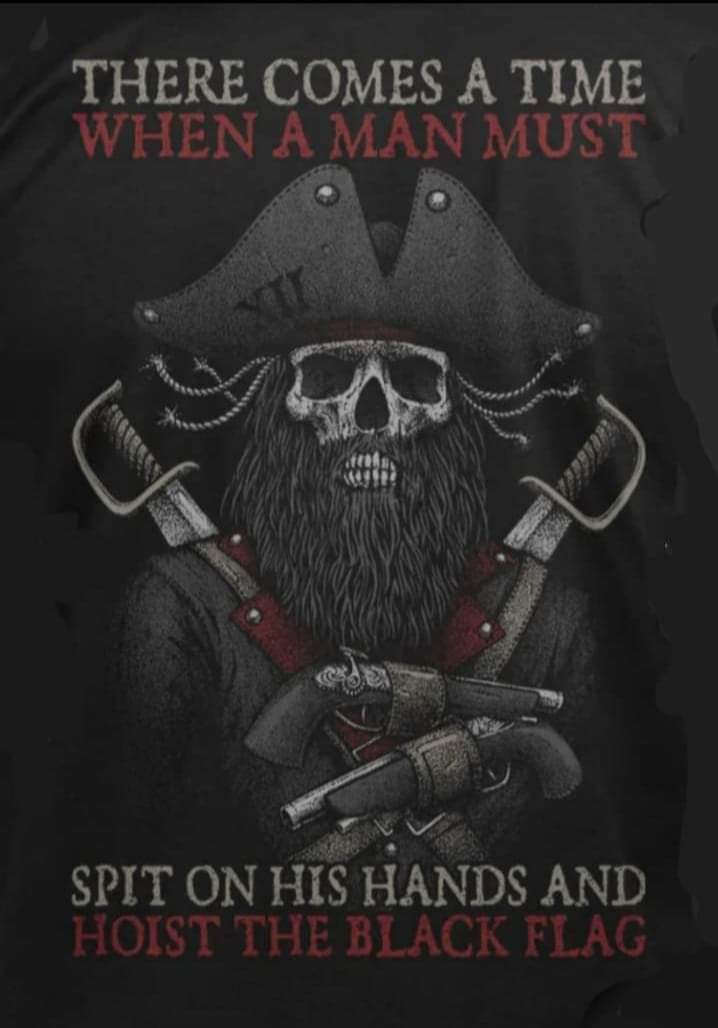 Mike the Space Pirate tweet media