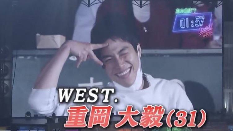U_rice's tweet photo. ドームのOP映像で健人くんが星野アイポーズしてたのを見学に来てたシゲが真似してて本当に愛のかたまりでした。けんしげ好っきゃね～ん(o'ω'o)🫶🏻(^ワ^=) https://t.co/abEw3AJxjM