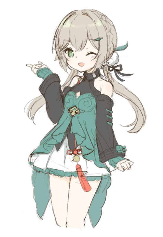 _wtpon's tweet photo. 一度描いてみたかった青雀ちゃん https://t.co/EuzlZgmU76
