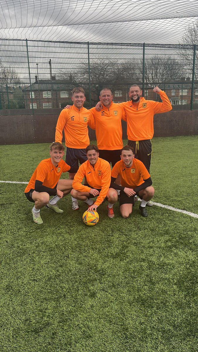 Game Off…

Trained well…

Winning lads! Top day 👏🏼