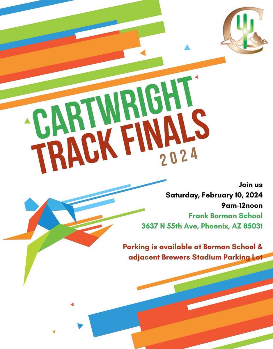 Cartwright Elementary School CSD83 tweet media