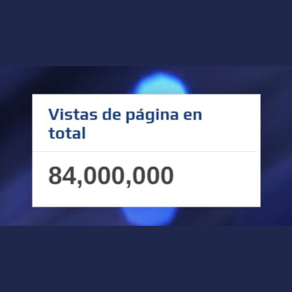 CECABLEresearch's tweet photo. Moltes gràcies a totes i a tots pels 84 milions de pàgines vistes del blog científic Telecomunicaciones y Periodismo!!! Amb tota la il·lusió!!! #cecable #telecom #periodisme #eumediterrani #eum #blanquerna #upf #cesine #euncet #eae #uoc #upc #ub #uab #udg #Terrassa #HbbTV https://t.co/MffuJma1Em