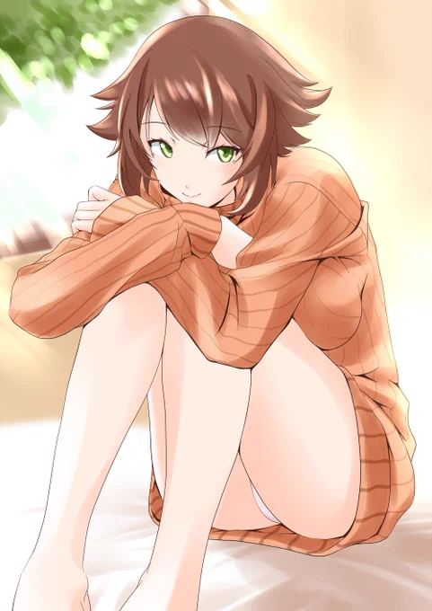 #ニットの日 