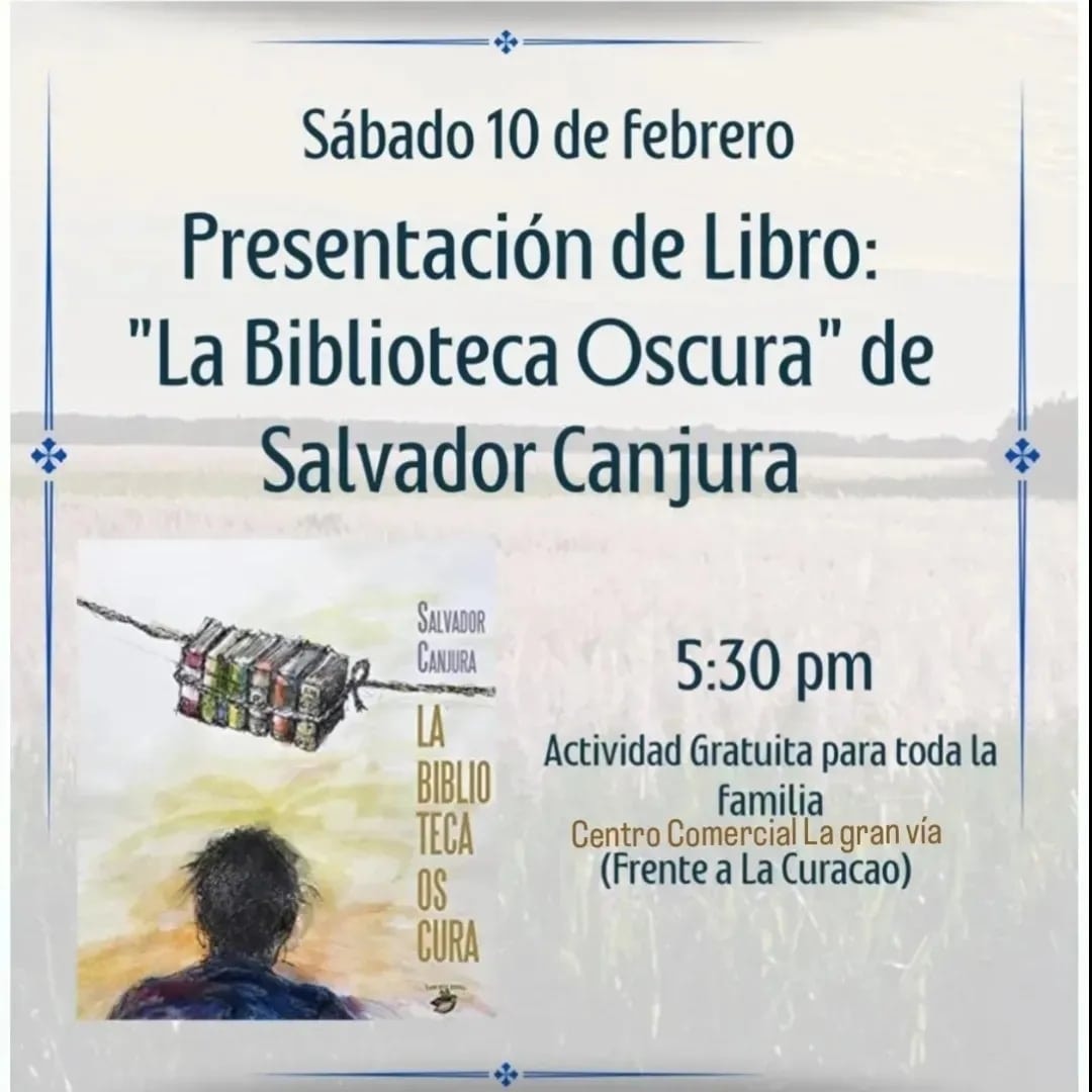 No se la pierda. 😊