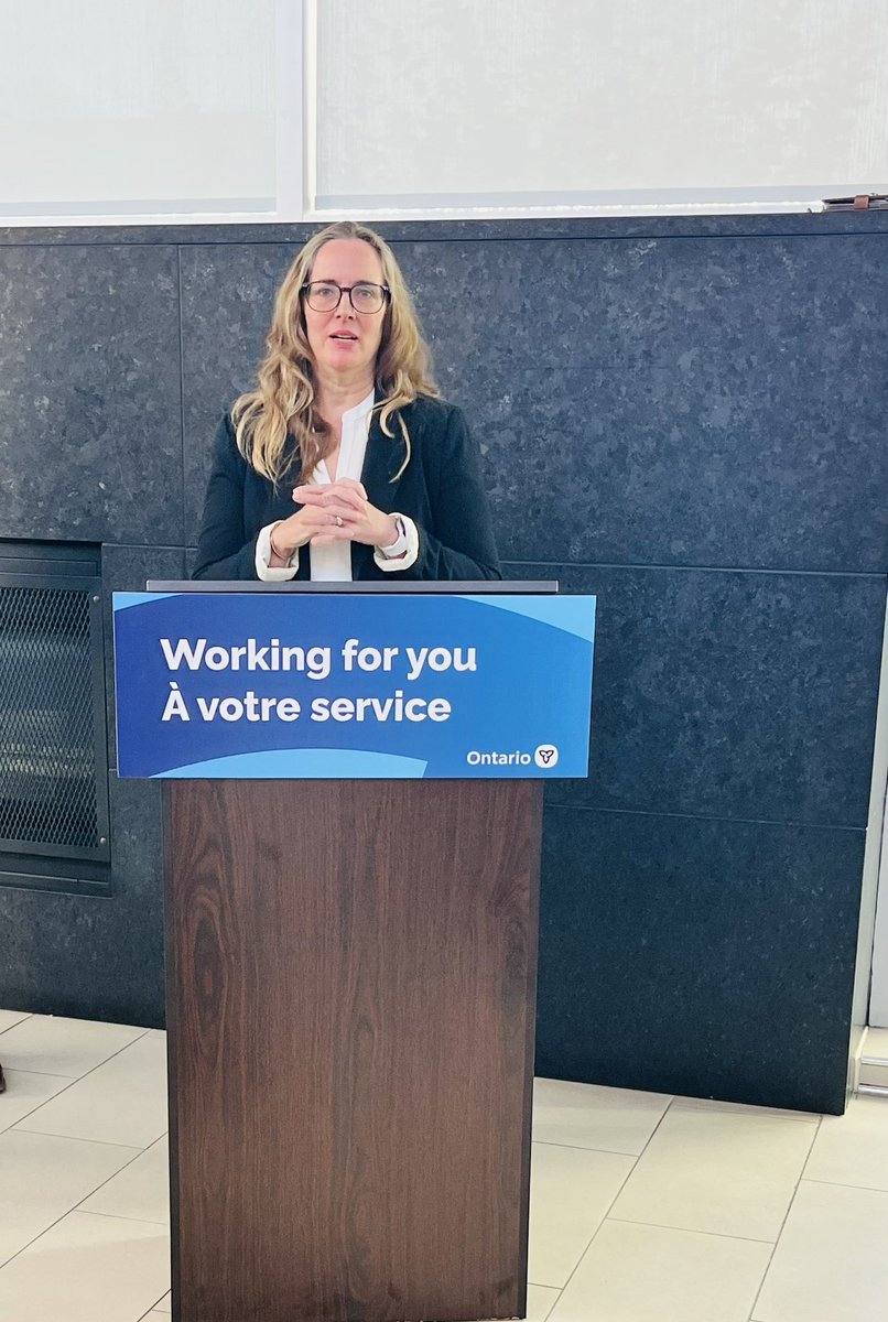 LisaThompsonPC's tweet image. I was proud to join @Rae_Matt for an important announcement that will enable the #Listowel #Wingham Family Health Team to extend primary care in an innovative manner, closer to home in #Huron &amp;amp; #Perth Counties.