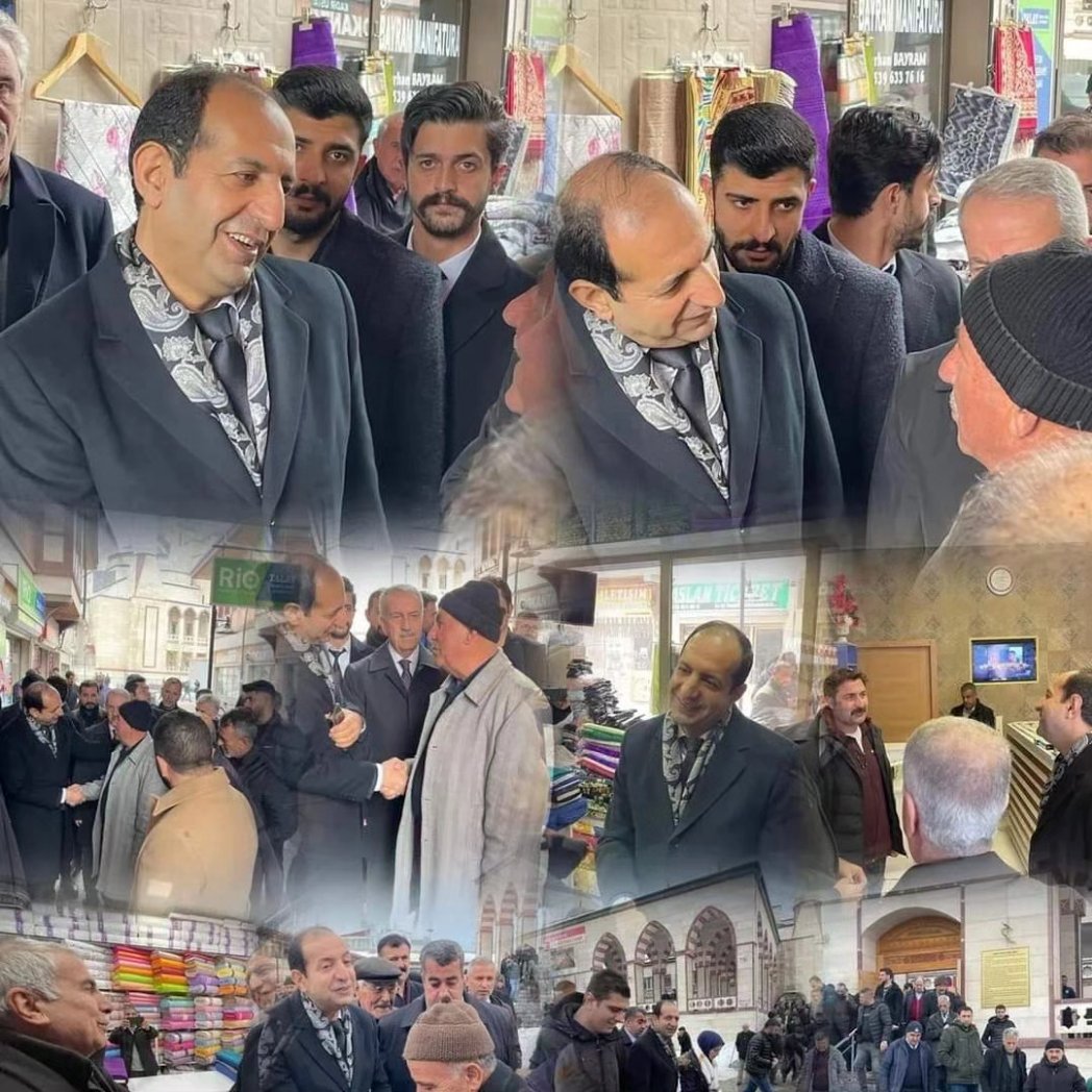 ercisakparti's tweet photo. Erciş Ak Parti Belediye Başkan Adayı Sn. Fatih Çiftci Esnaf ziyareti gerçekleştirdi.
Ak belediyecilik için çalışmalar başladı.
@Fatihciftcivan 
#türkiyeyüzyılı https://t.co/Rfkzmf6C4X