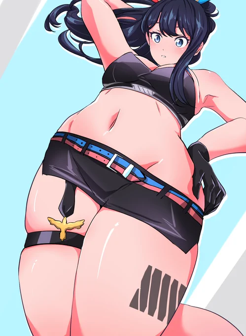 太ももDEKAI 