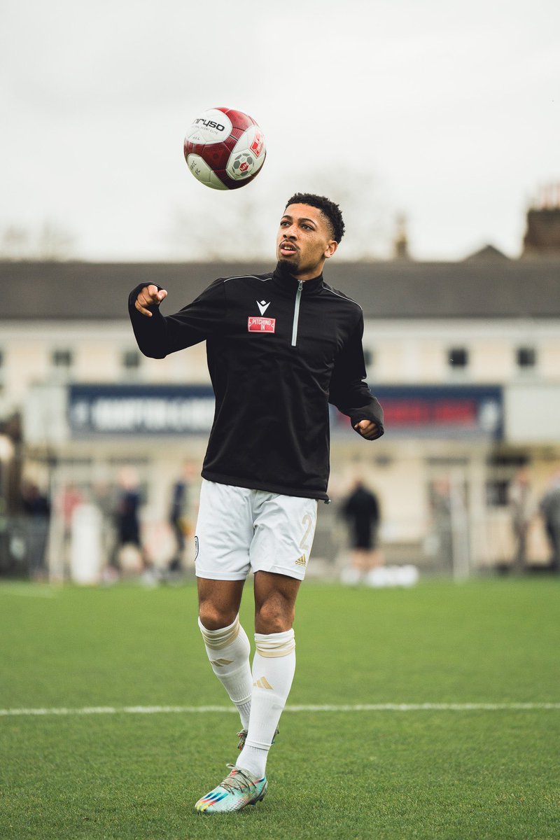 Ready for action 💪