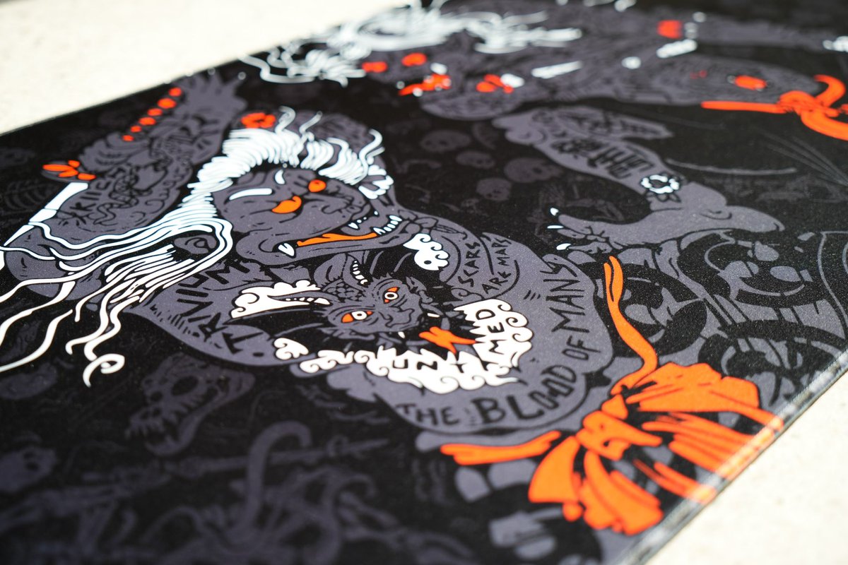 matthewkheafy's tweet photo. Who wants to game and work on this beauty?!
Available now from #halfsumo x #kiichi!!
L i n k in b i o and available from halfsumo dot com!
https://t.co/mLKi9vyAUV @Halfsumo_BK https://t.co/ipSbEQPpTk