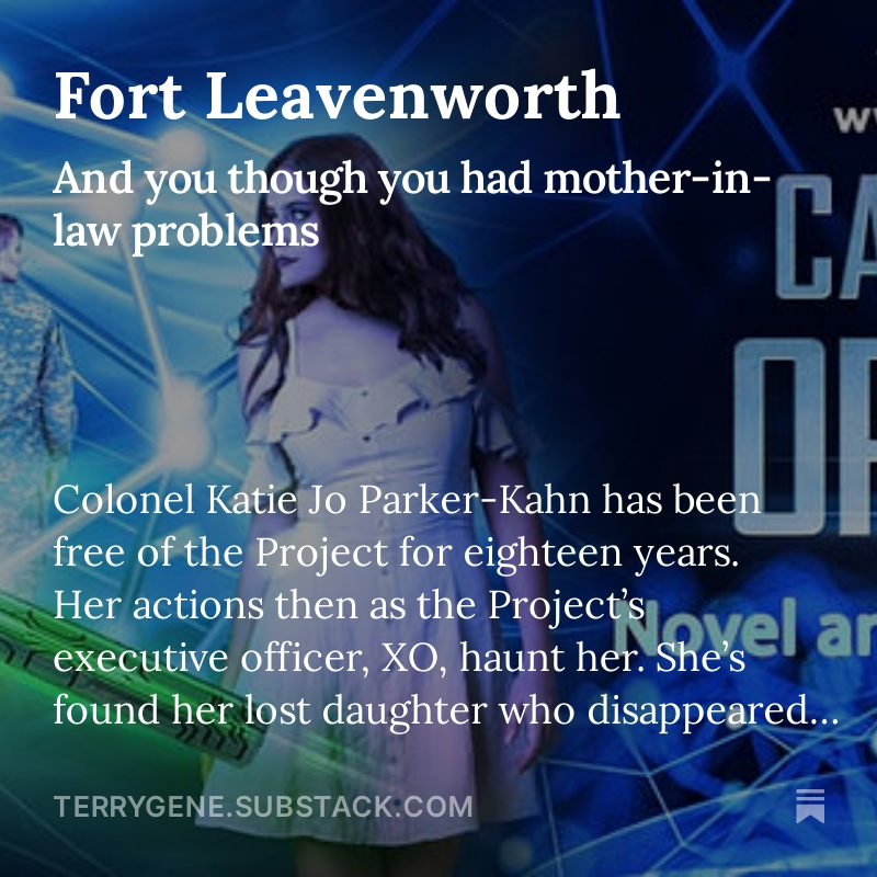 TerryGeneAuthor's tweet photo. Fort Leavenworth https://t.co/imP1DQUWuR https://t.co/aI3Vk6hz7c