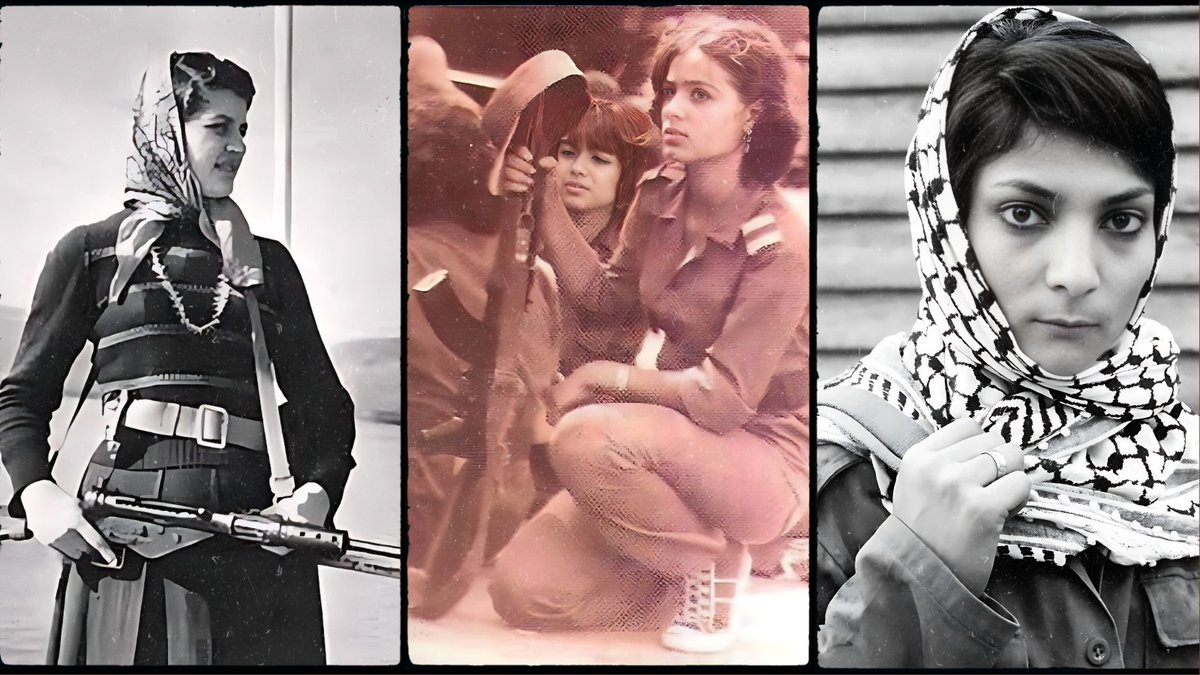 Çeviri | Filistin Direnişinde Kadınların Rolü - Linah Alsaafin

Yazarın 2014'te openDemocracy'te yayınlanan yazısını çevirimizle paylaşıyoruz.
👇

l24.im/IeWfF