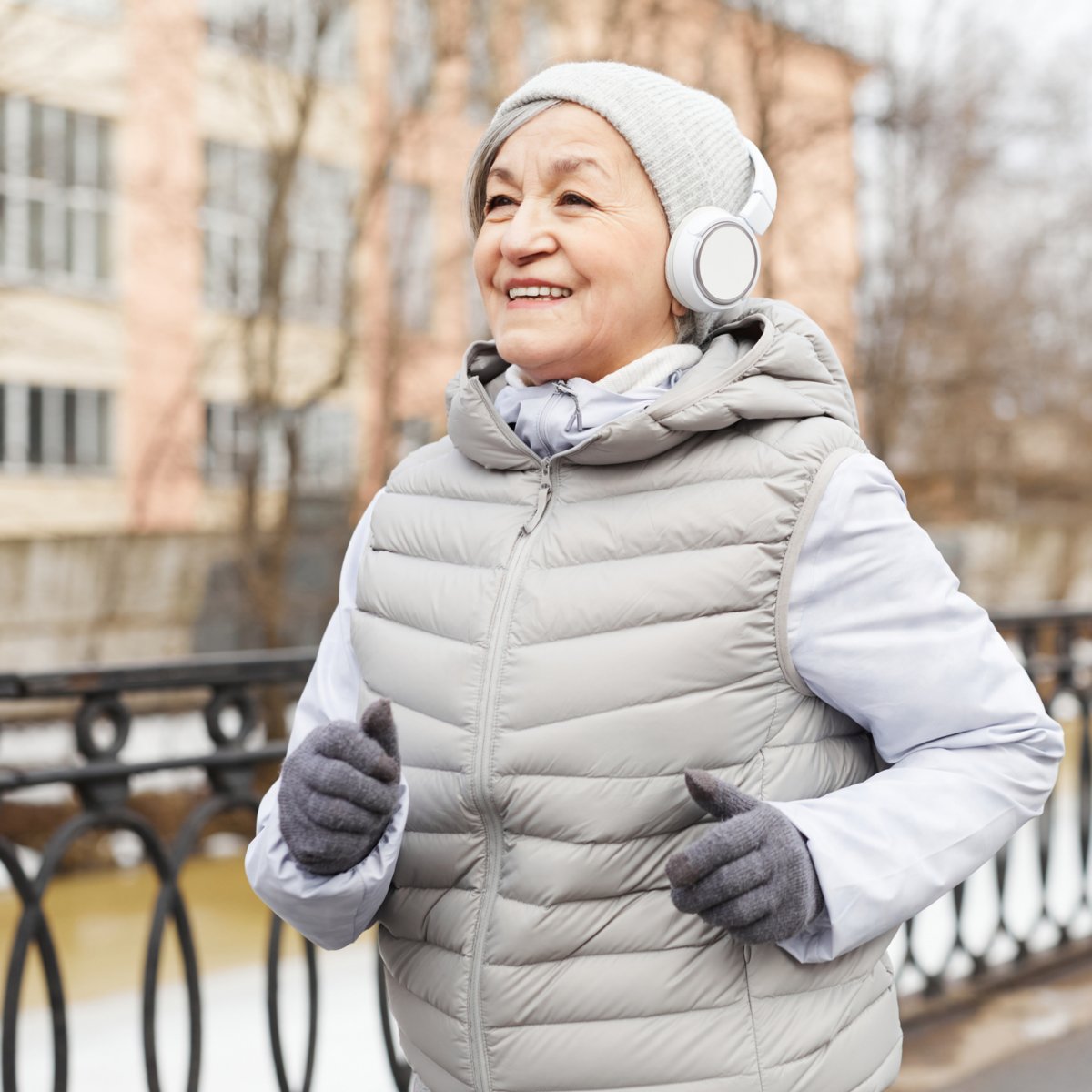 We challenge you to a step-off! 

How many steps can you get in today? Tag one of your friends below to challenge them!