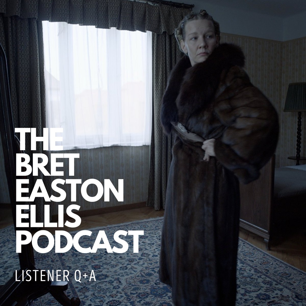 The Bret Easton Ellis Podcast - Season 8, Episode 4 - Listener Q+A. Bit.ly/bees8e4