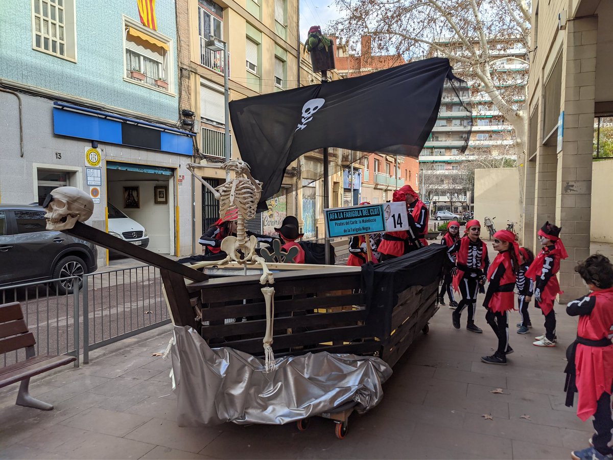 La Maledicció de la Farigola Negra 💀🏴‍☠️ is ready!!