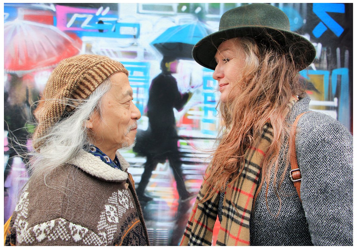 energythefilm's tweet photo. We are devastated to announce that Damo Suzuki passed away on the 9th February.
A life force that will be missed by many.
Lost for words.
Damo forever.
Sending strength, love and condolences to the family and loved ones.
#Energy #DamoSuzukisNetwork
God bless https://t.co/Isb9D3BN6t