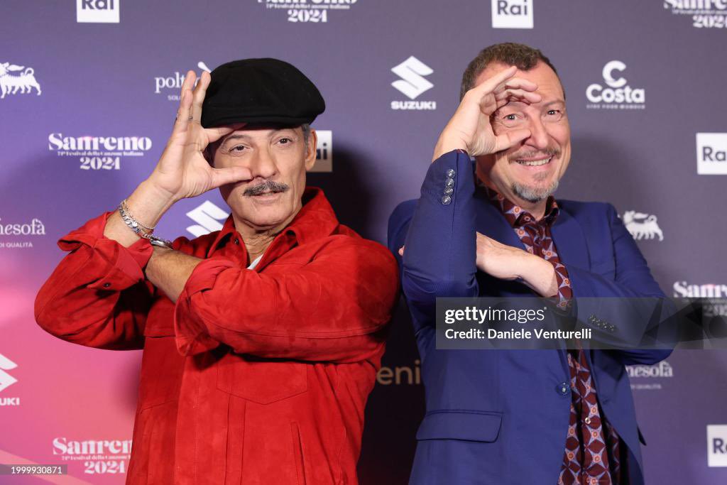 la fine di un’era 💔

#Sanremo2024