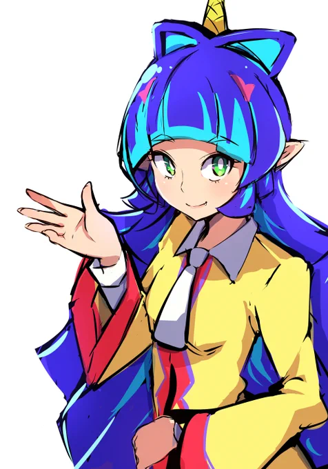 ラクガキ夜叉姫 