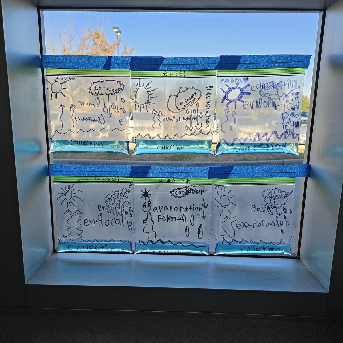 The South Belt 2nd grade scientists are exploring weather and astronomy this month! We ❤️ science! #pisdscience #pasadena <a href="/PasadenaISD_TX/">Pasadena ISD</a> <a href="/PISDScienceK_4/">PISD Elementary Science</a>