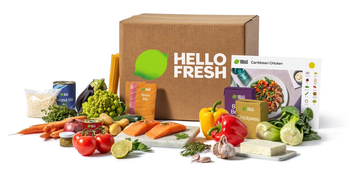 KTesmer813's tweet photo. Friends and Family! If you've been wanting to try Hello Fresh and we're waiting for a coupon,  nows your time!! Dylan is being sponsored by Hello Fresh and would love the support! Use this link to sign up!!! Thank you!! 

https://t.co/3Da0us2Wr2 https://t.co/5ebTAScZNJ