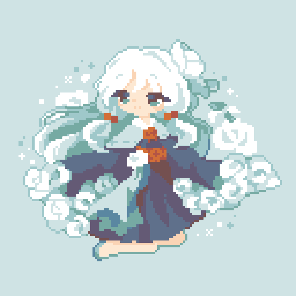#毎日ドット絵 #dotpict