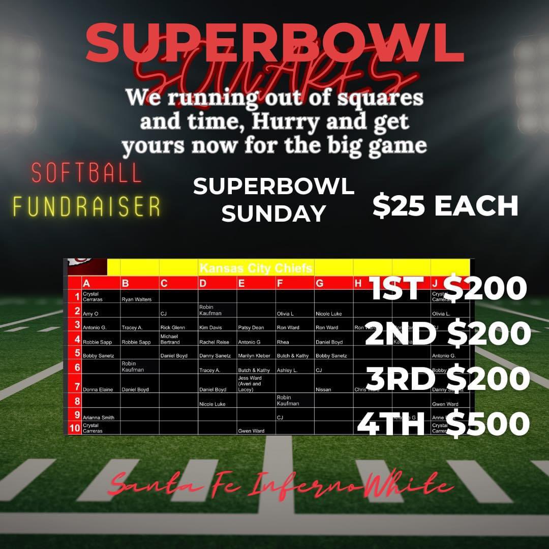 Santa Fe Inferno White tweet media