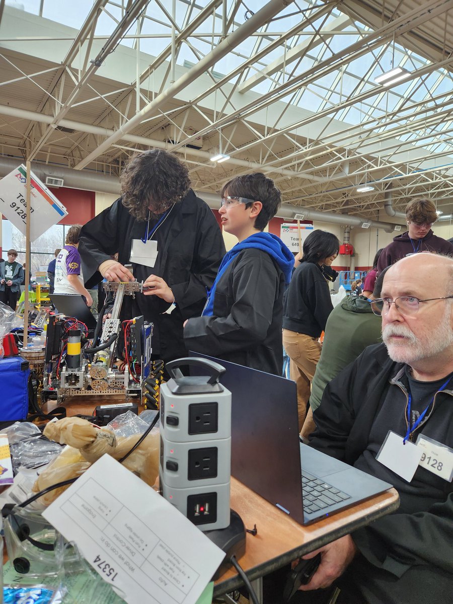 MSC Robotics tweet media