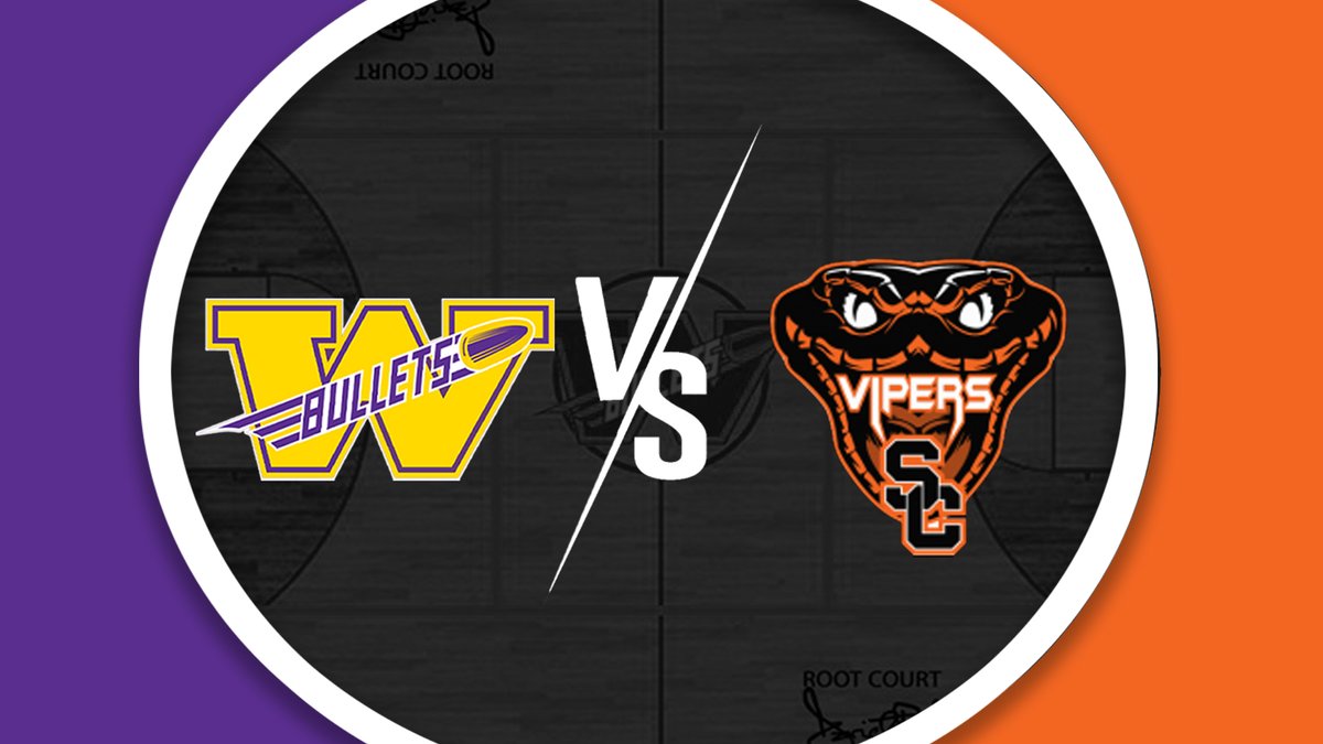 wcusd15sports's tweet photo. #GameDay as @LadyBulletBkb kicks off the 2024 @IHSA_IL this afternoon at #DaveRootCourt as they welcome the Vipers of South County to town. Gates open at 12:15 pm, Tip at 1:00 pm, admission $5.00 #bulletpride #ittakesusall https://t.co/8Dd9ZPQ3lL