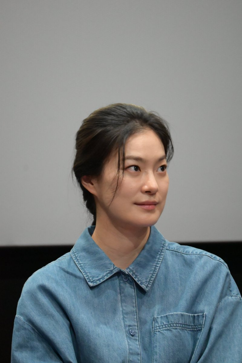 옥자연 Ok Ja Yeon 영화 사랑의 고고학 GV movie 'Archaeology of love' gv 2023년 5월 14 #옥자연 #OkJaYeon #オク·ジャヨン #사랑의고고학 #백두산 #퀸메이커 #경성크...