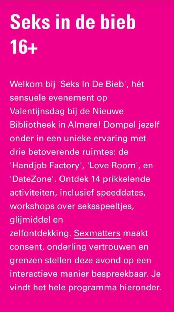 8korilu's tweet photo. Almere, wat is dit?! Wat voor energie wil je neerzetten in je bibliotheek? Vertel me dat dit een grap is, wie weet hier meer van? https://t.co/rGXrqk2itt
