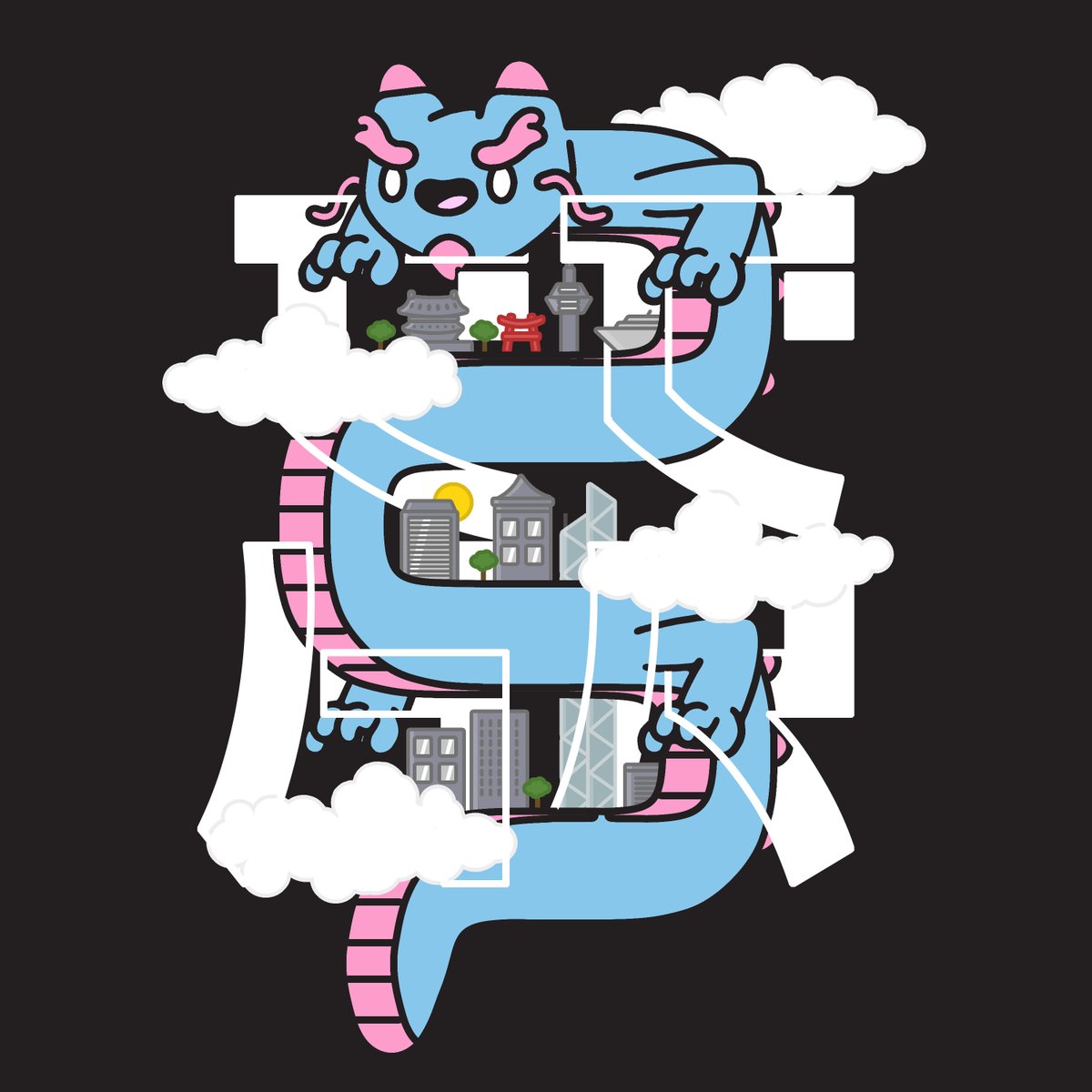Happy Lunar New Year 2024
to our <a href="/coolcats/">Cool Cats</a> / <a href="/coolcatshk/">Cool Cats HK</a> community🐉