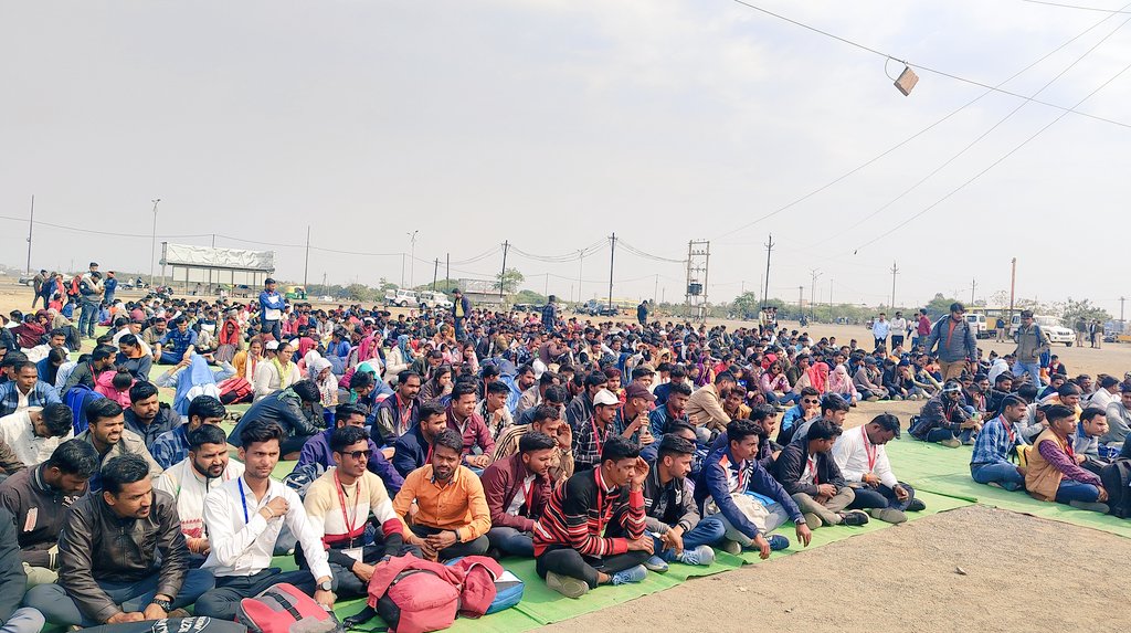 विकास को आगे बढ़ाना है
तो JSM का सेवा विस्तार करना होगा।
#मुख्यमंत्री_जनसेवामित्र_स्थाईरोजगार 

<a href="/DrMohanYadav51/">Dr Mohan Yadav</a> <a href="/CMMadhyaPradesh/">Chief Minister, MP</a> <a href="/BJP4MP/">BJP Madhya Pradesh</a> <a href="/JansamparkMP/">Jansampark MP</a> <a href="/JagdishDevdaBJP/">Jagdish Devda</a> <a href="/rshuklabjp/">Rajendra Shukla</a> <a href="/KailashOnline/">Kailash Vijayvargiya</a> <a href="/ChouhanShivraj/">Shivraj Singh Chouhan</a> <a href="/PMOIndia/">PMO India</a>