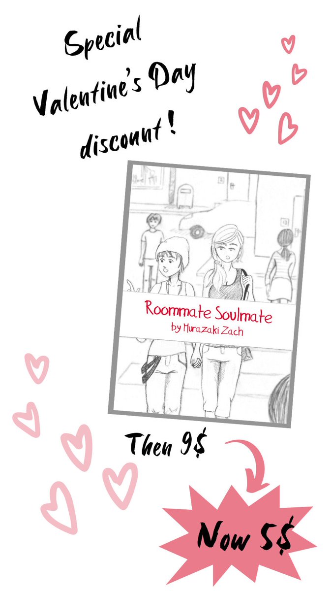 MurazakiZ's tweet photo. Buy RS comic 5$ instead of 9$ ❤
Discount limited in time ✌
https://t.co/ZRNh9Ooo65 https://t.co/drebONmPqQ