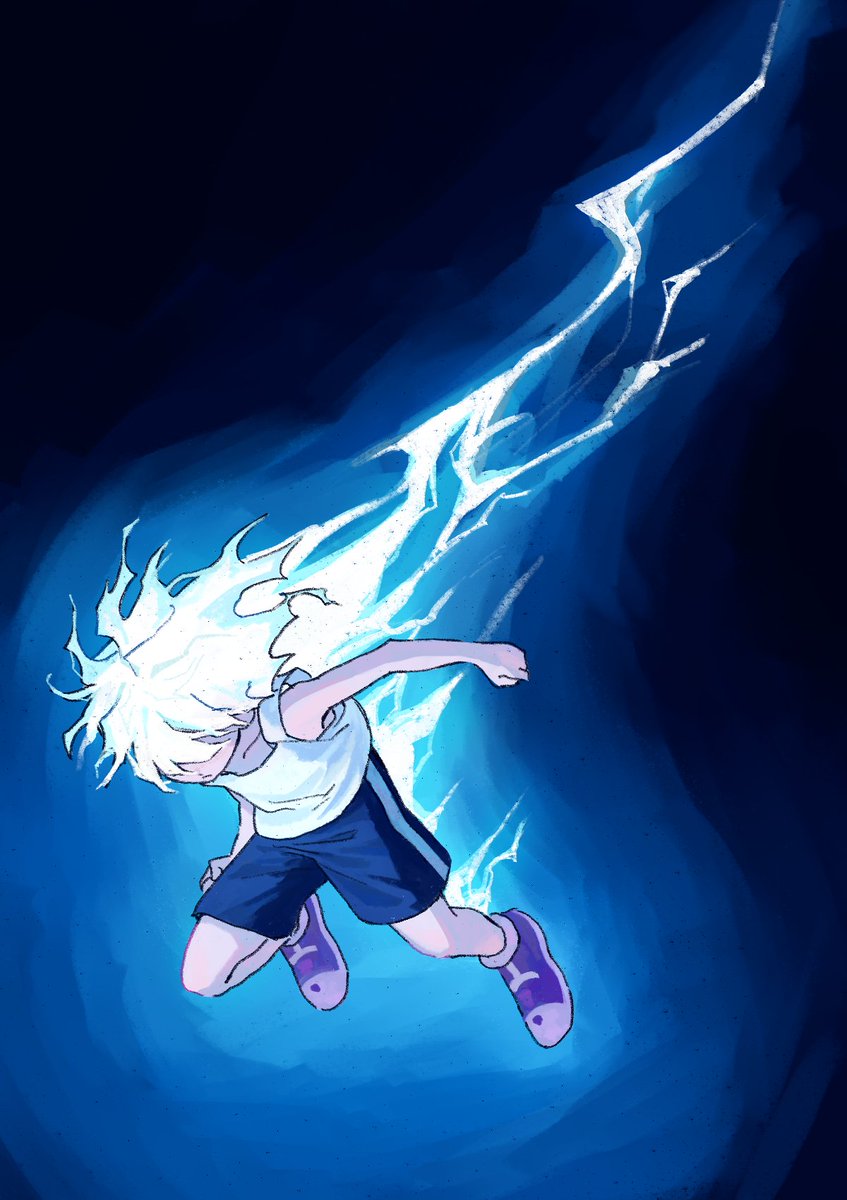 Daru_hxh's tweet photo. ⚡️ https://t.co/sjkOHLm4uh