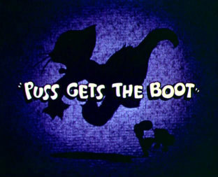 #onthisday in 1940, the first 'Tom and Jerry' cartoon 'Puss Gets the Boot' created by William Hanna and Joseph Barbera was released to theaters. Have you watched this episode? See the link below to watch! dailymotion.com/video/x7ydkj7