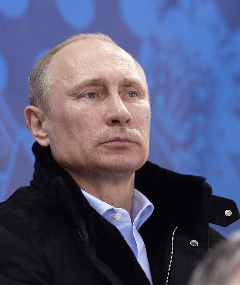REVMAXXING's tweet photo. Putin fights for us all 🇷🇺 https://t.co/NOvir8LcBY