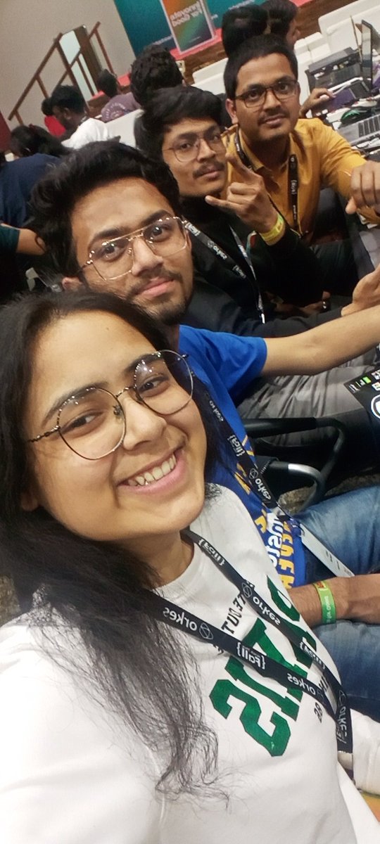 kshitiz_1710's tweet photo. Spotted using @VonageDev APIs @HackThisFall #HackThisFall2024 #VonageHTF4 https://t.co/555aksv4Zw