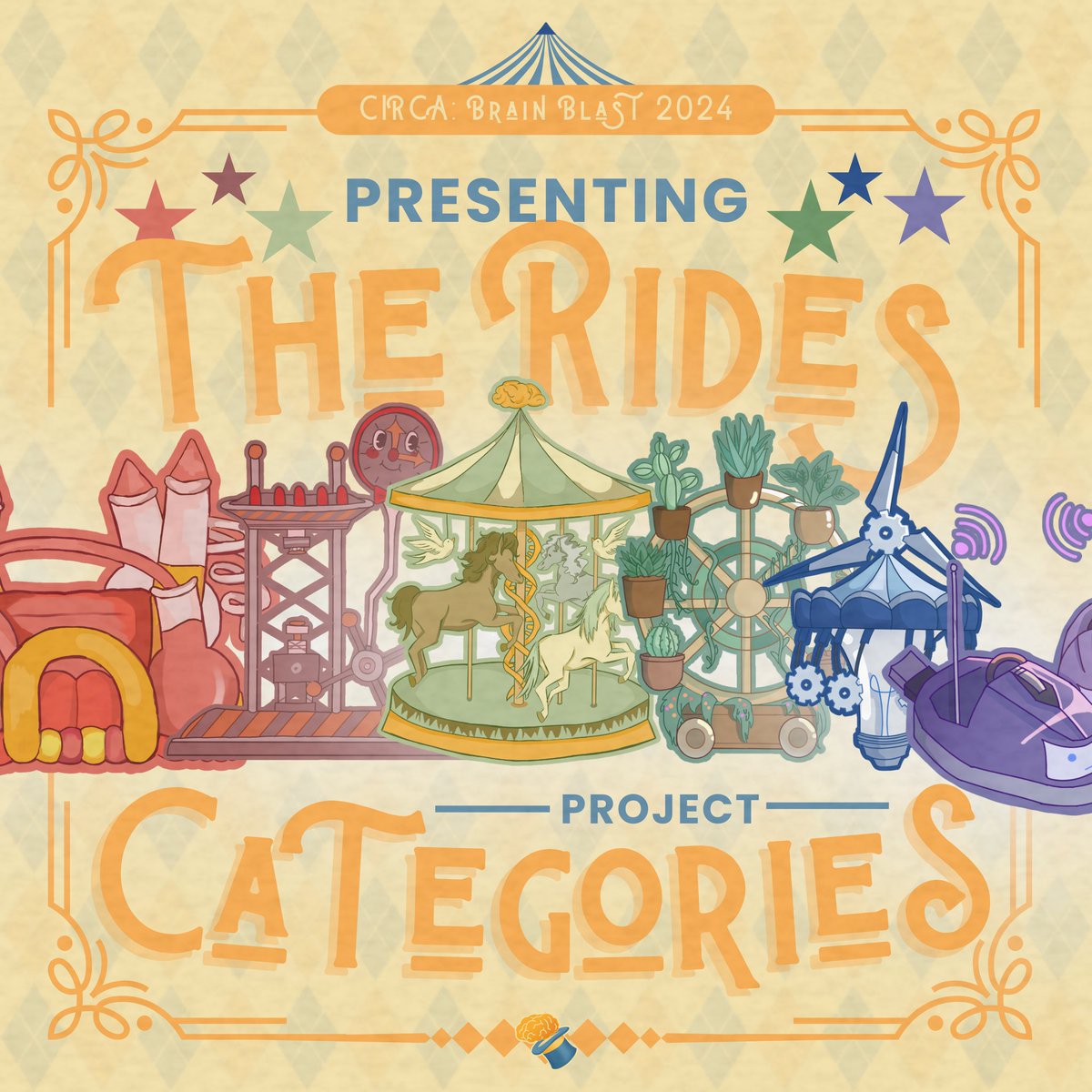 brainblast2024's tweet image. Buckle up. We’re in for a bumpy ride! 🎢

But before you hop on, check out the research categories that await. 👇