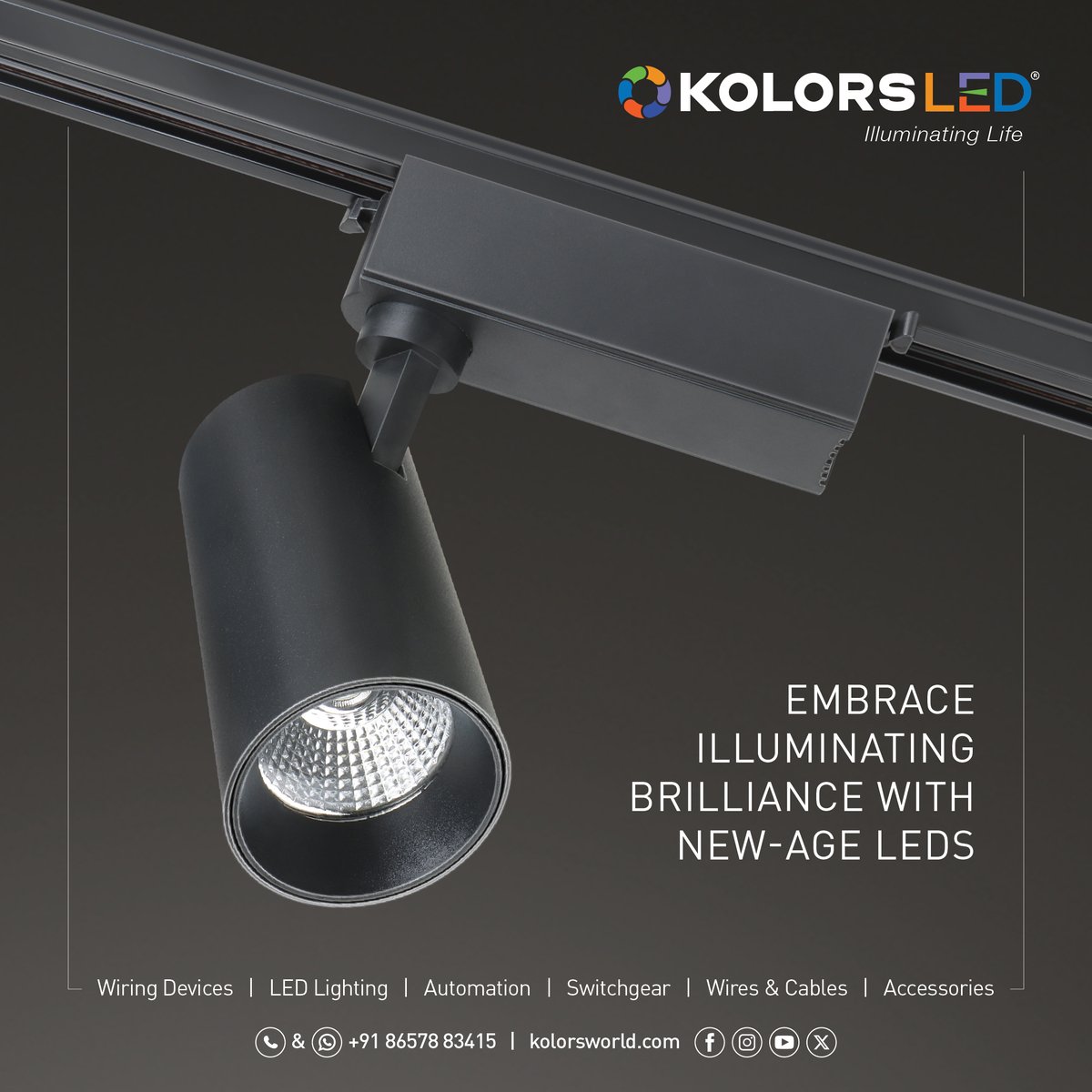 Kolors India Private Limited tweet media
