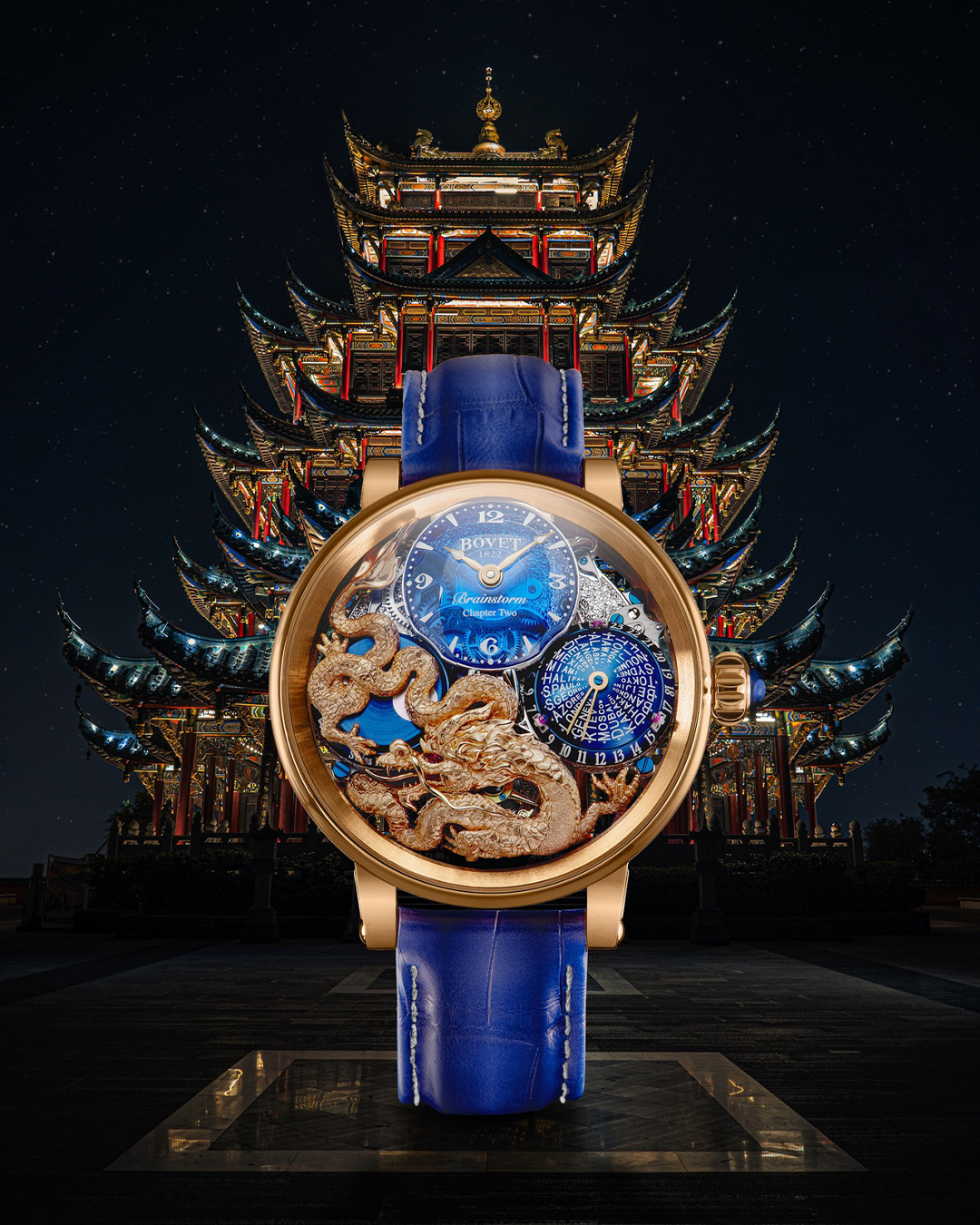 Ethos top watches omega